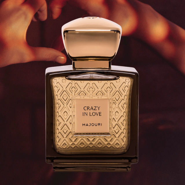 Crazy in Love Eau de Parfum MAJOURI