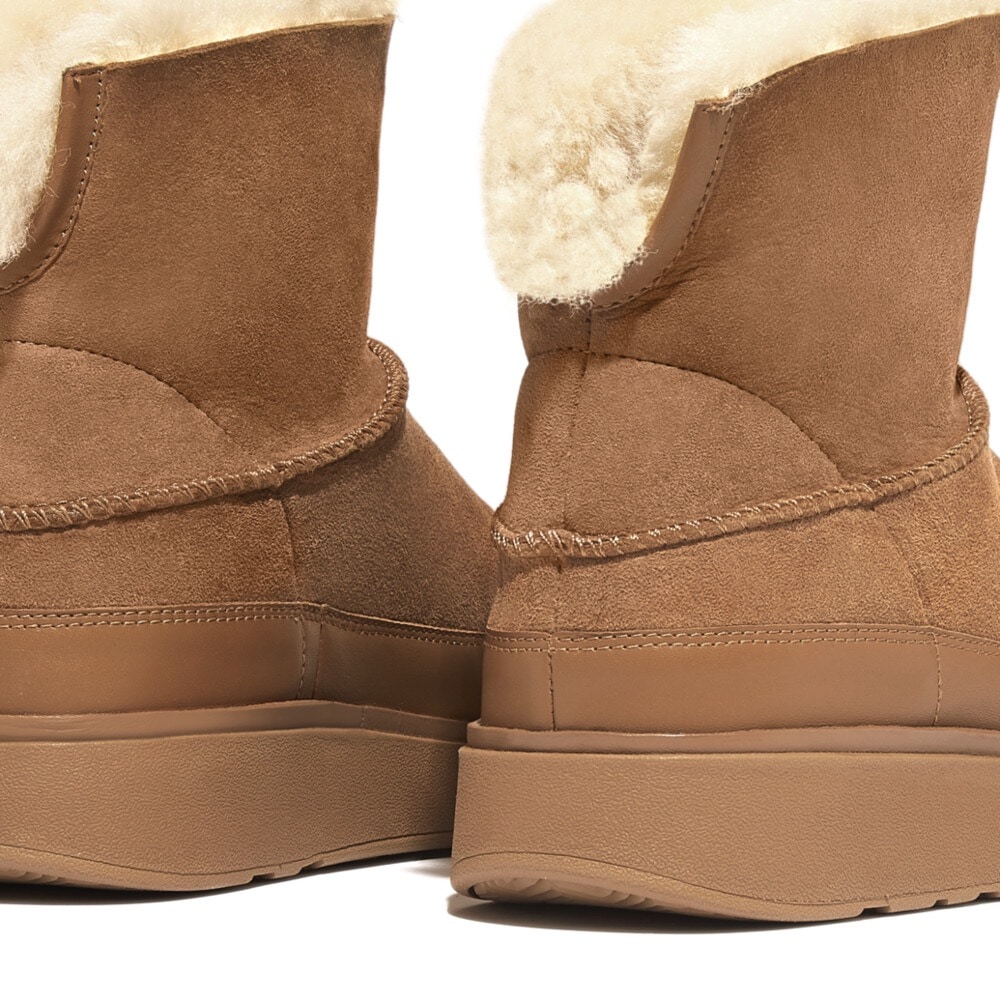 Fitflop Winterboots »GEN-FF«  Snowboots, Schlupfboots mit Plateau