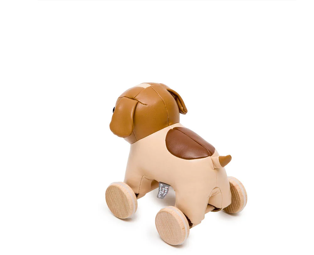 JOUET À TIRER CHIEN