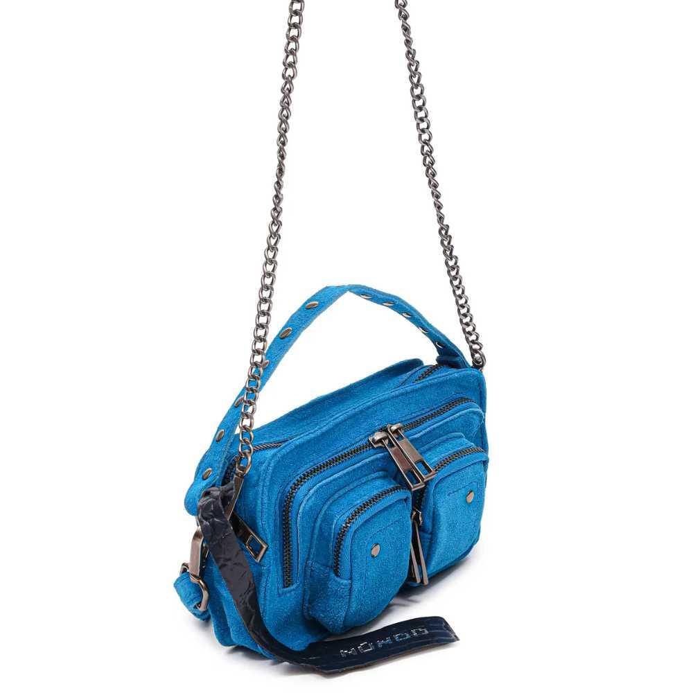 Nunoo | Helena Suede | Hand/Schoudertas