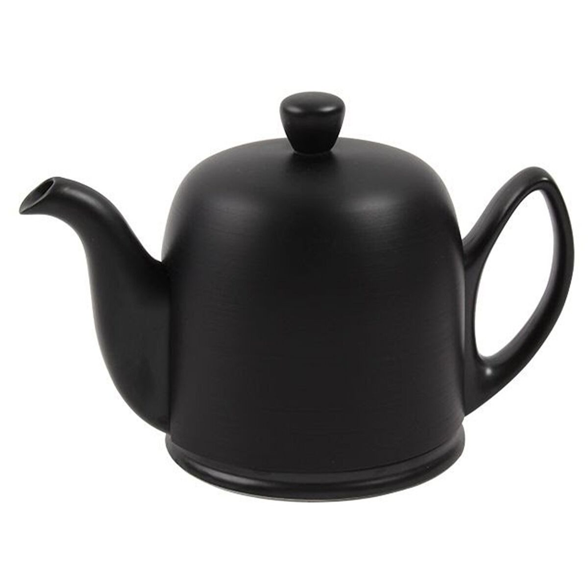 Salam tekanne 0,7 liter, svart