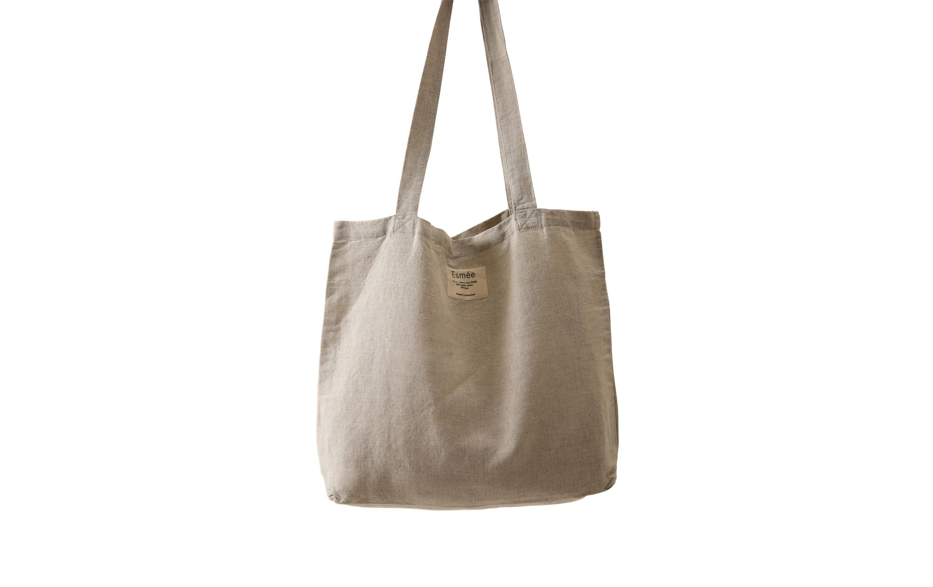 Tasche Lora Beige, 47 x 40 cmEinkaufstasche