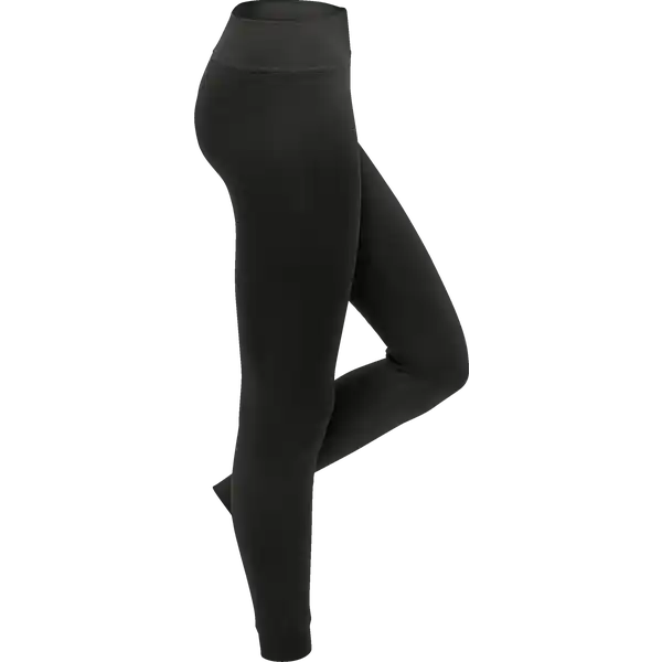 Teddy-Fleece-Leggings Gr. S