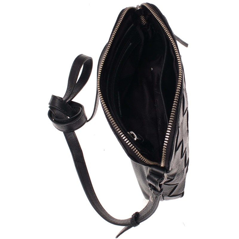Saddler<br>Crossbody Seattle