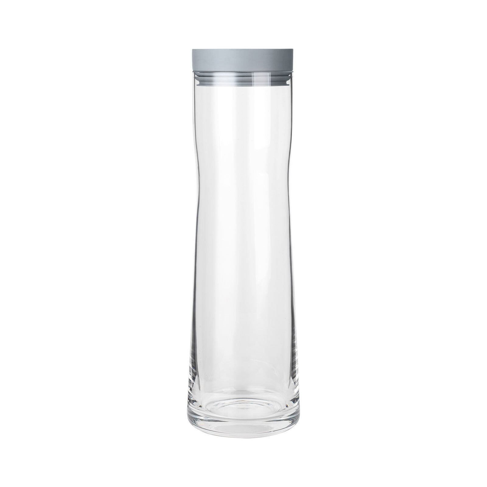 blomus Karaffe SPLASH transparent/ grau
