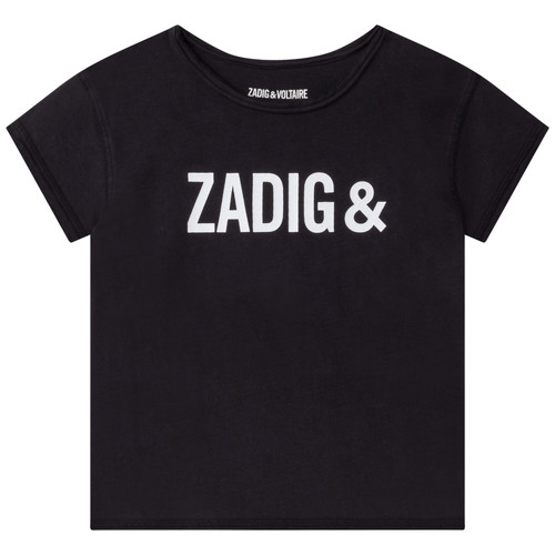Zadig & Voltaire - X15369-09B - Noir