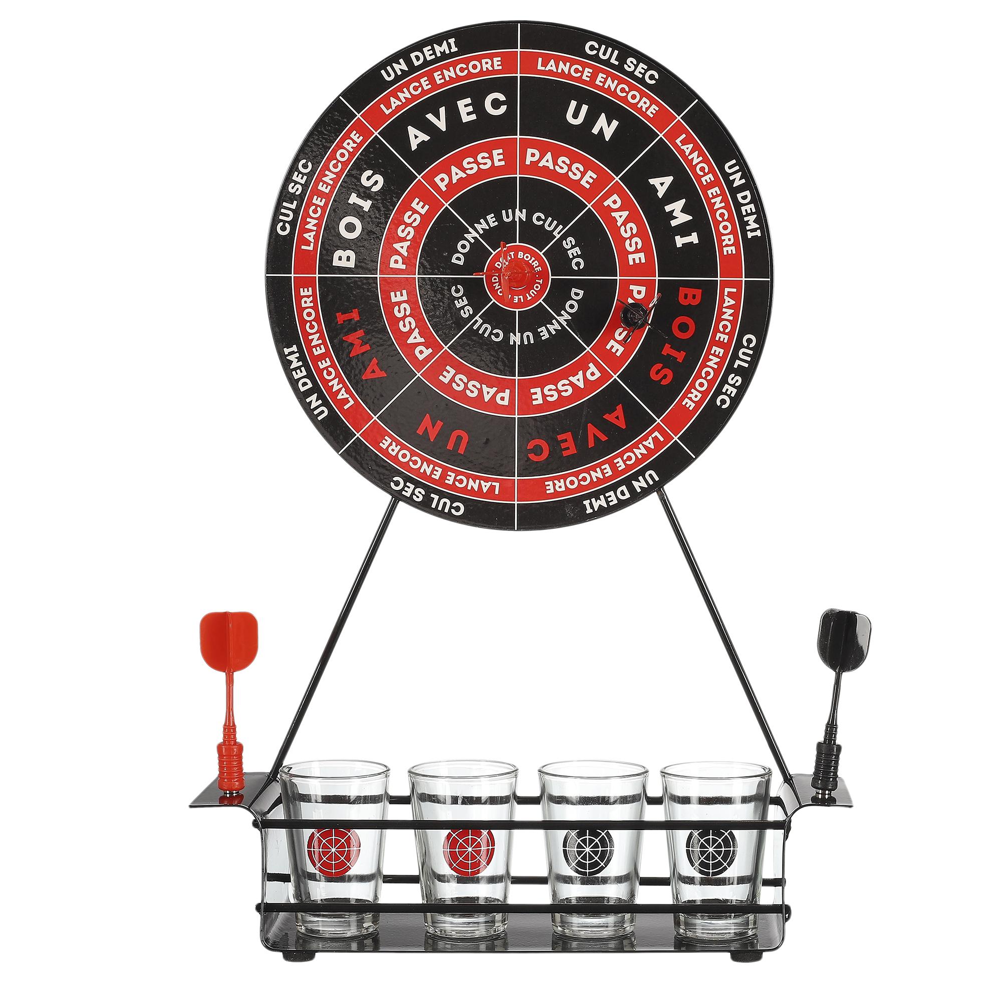 JEU A BOIRE CIBLE