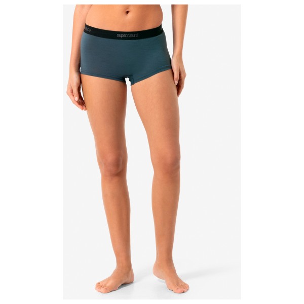 super.natural - Women's Tundra 175 Boyfriend Hipster - Sous-vêtement
