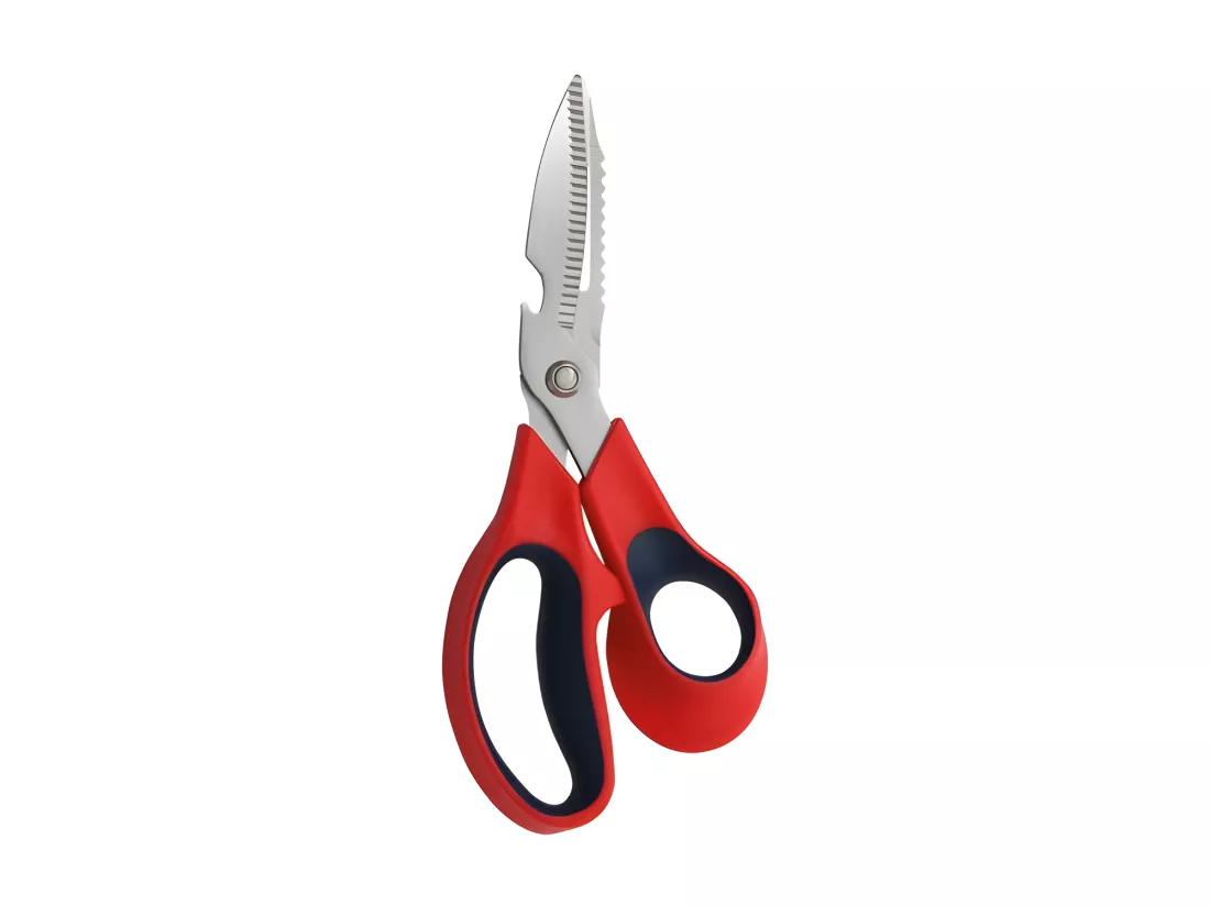 Ciseaux de Jardin 4 en 1 Spear & Jackson - Outil Multifonction pour Cuisine et Activités Extérieures