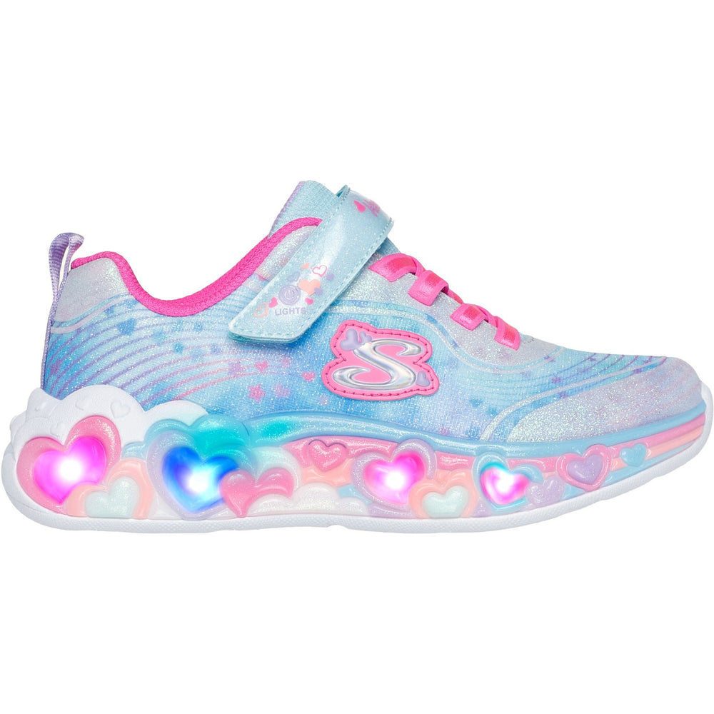 Køb Skechers Eternal Heart Lights Sneakers