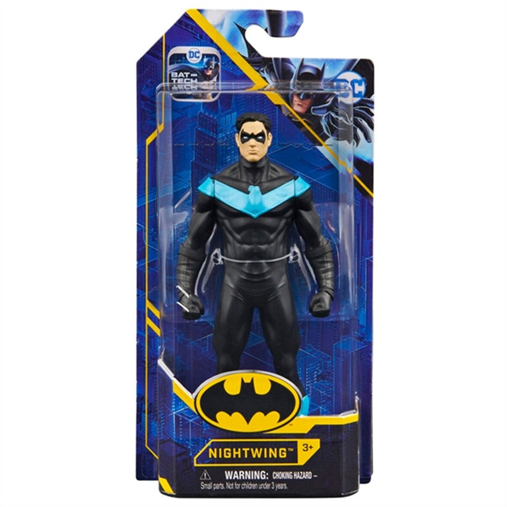 Køb Batman & DC Universe Nightwing 15 cm