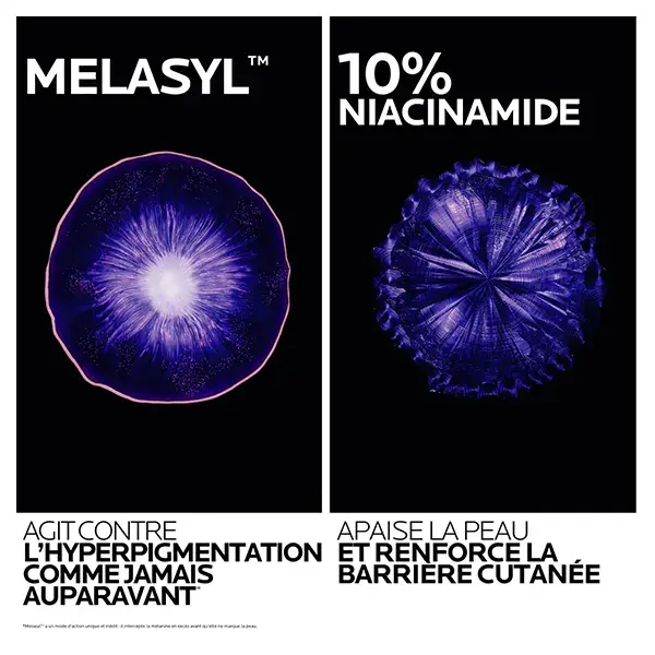 La Roche Posay MELA B3 Concentrado Intensivo Anti-Manchas e Anti-Recorrência, pipeta de 30ml