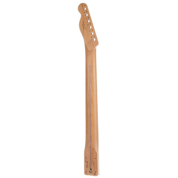 Fender Neck Tele RSTD Flat Oval MN