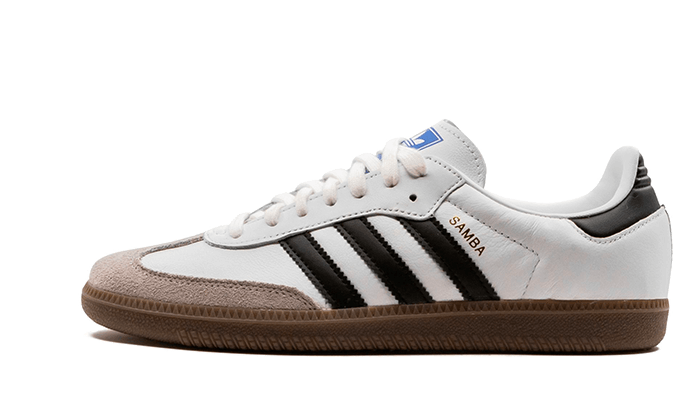 Adidas Samba OG Cloud White - 48h Delivery