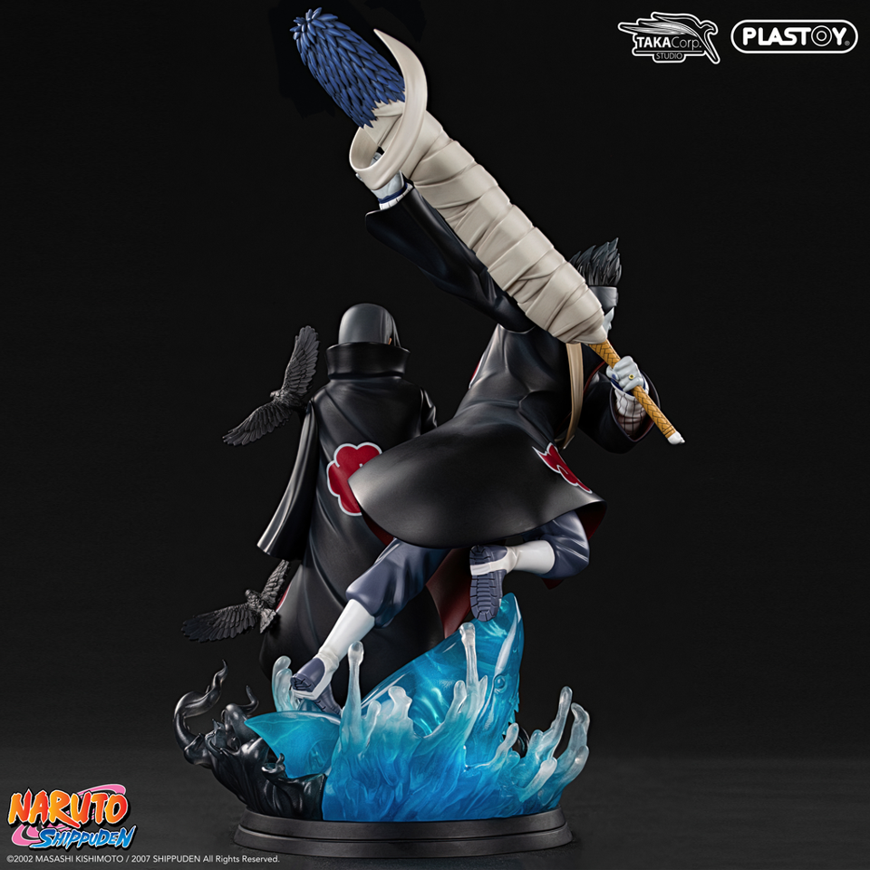 ITACHI & KISAME FIGURE