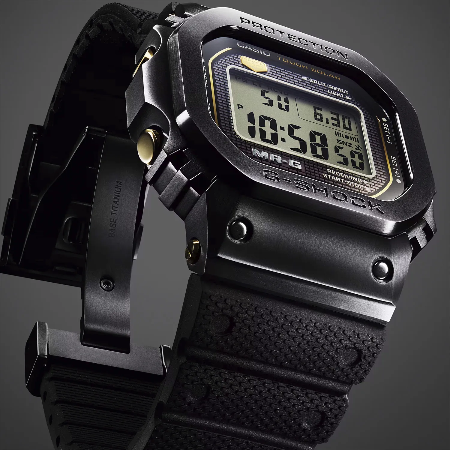 Casio G-Shock Pro MRG-B5000R-1DR