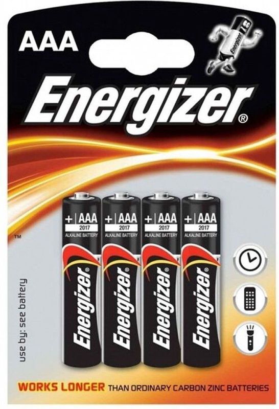 Energizer E300132600 niet-oplaadbare batterij