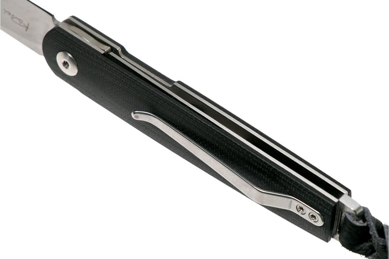 Böker Plus LRF G10 01BO078 zakmes