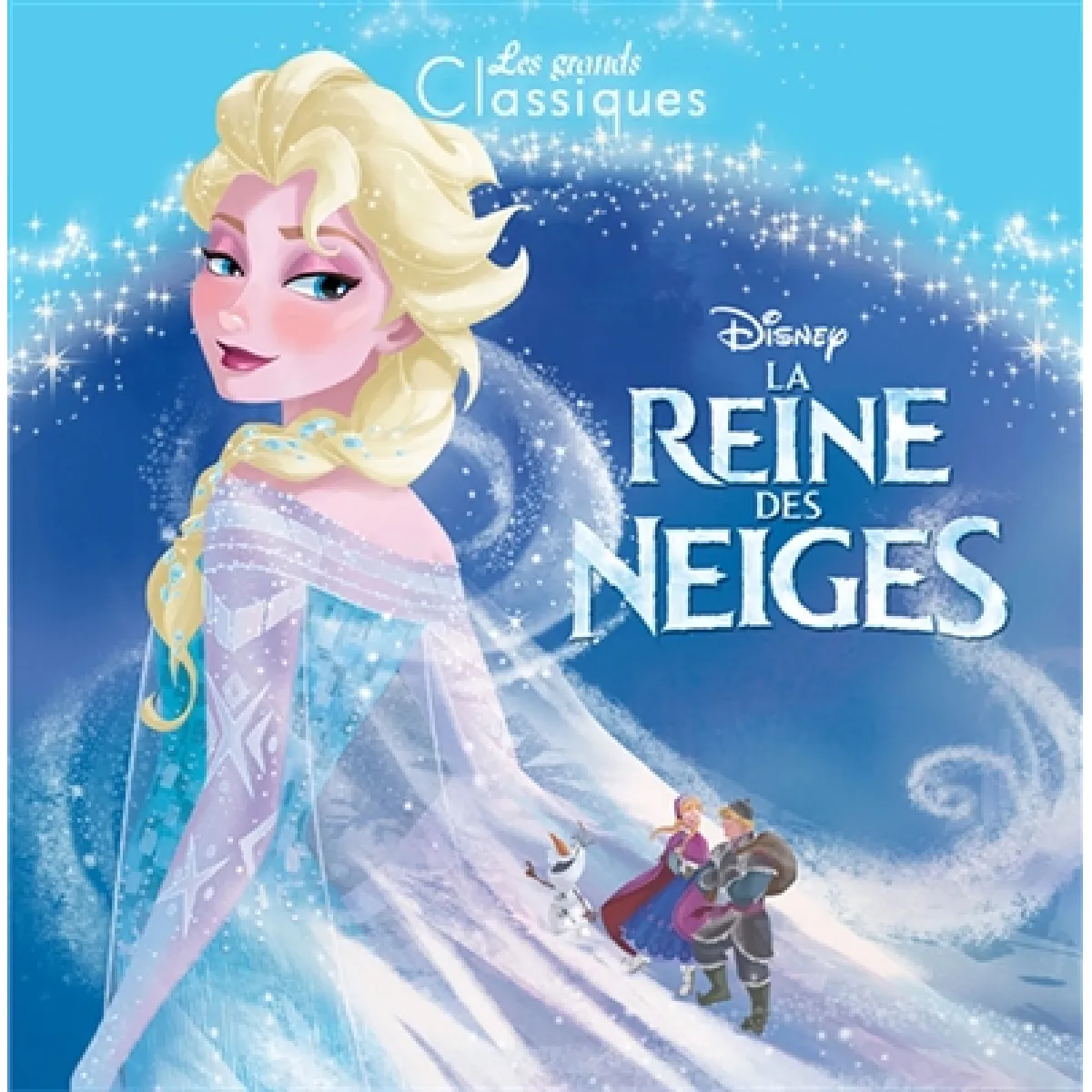 La reine des neiges · Occasion
