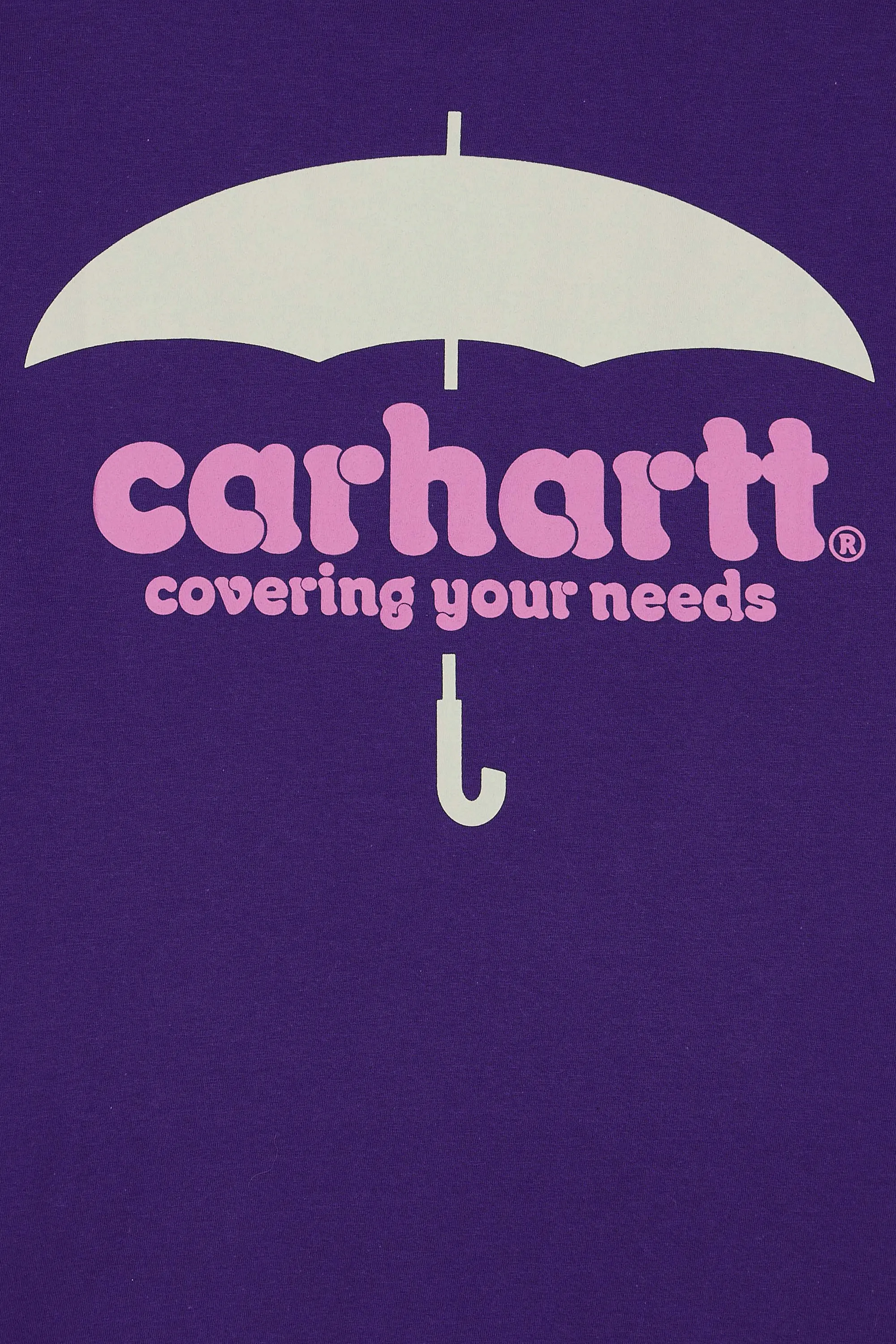 CARHARTT WIP T-shirt  Covers T-Shirt Violet