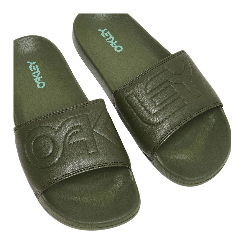 Oakley B1B SLIDE 2.0 - Sandales new dark brush