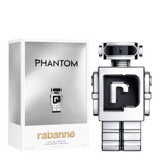 Rabanne Phantom Eau de Toilette Refillable, 150 ml