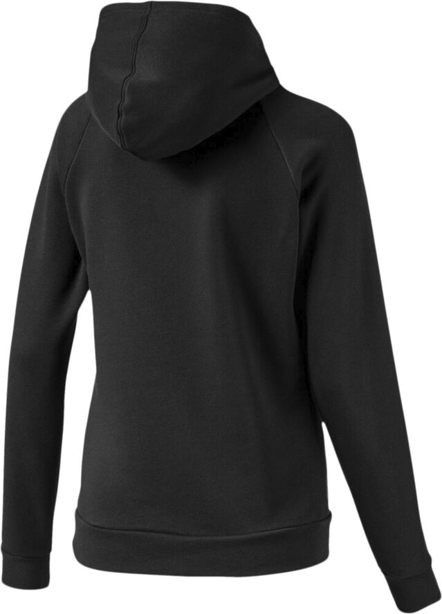 Puma Fav Hoodie Sort