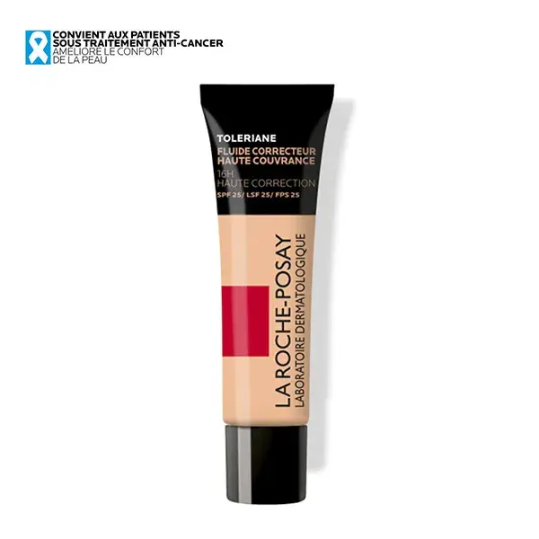 Base Corretiva La Roche-Posay Toleriane Fluid FPS 25 Nº 9 30ml