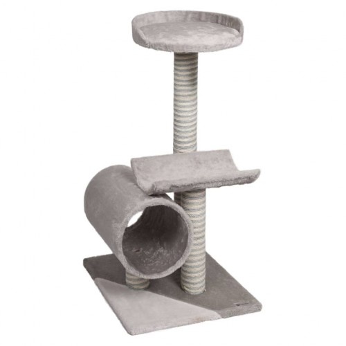 Arranhador para Gatos Flamingo Burt Grey