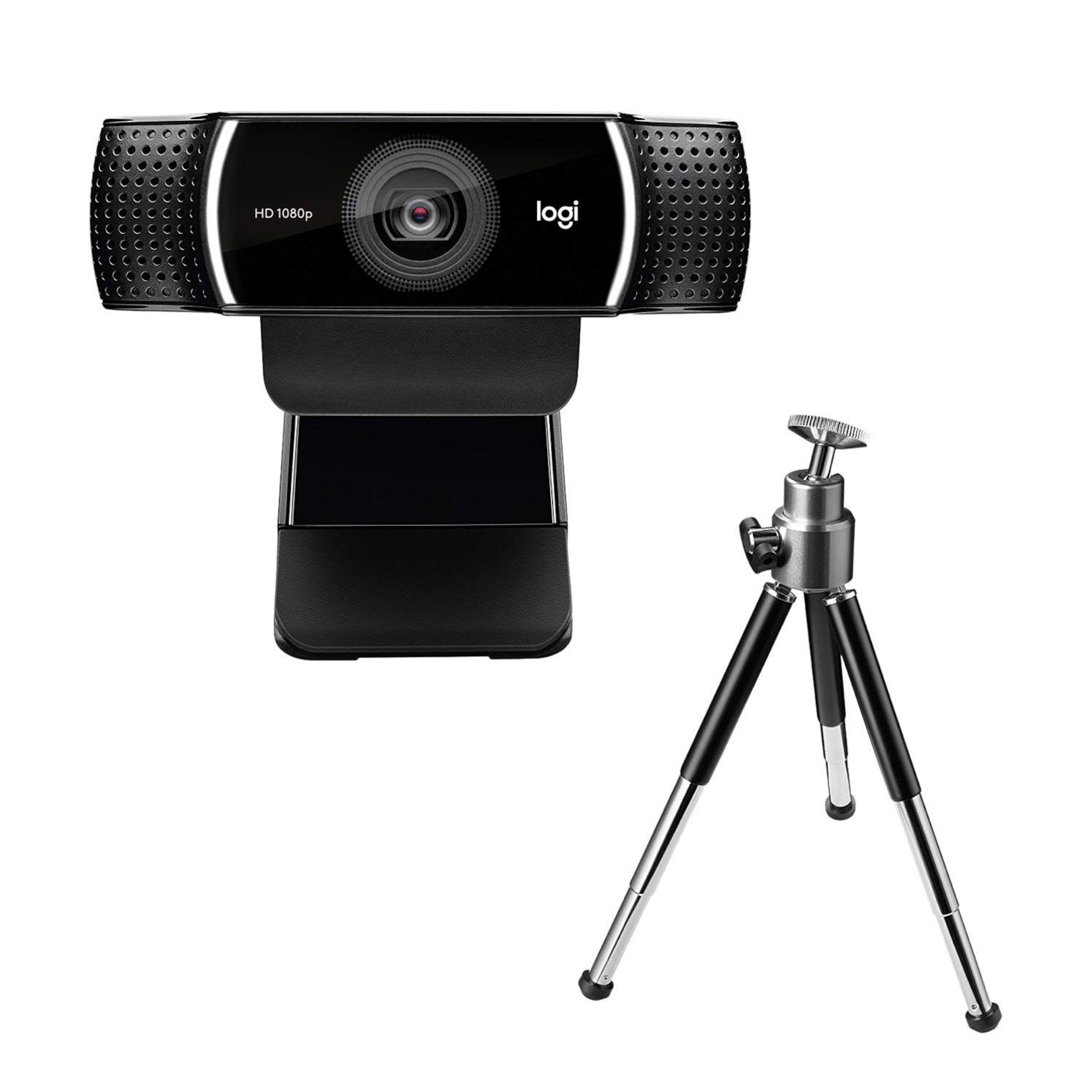 Logitech C922 Pro Stream Webkamera