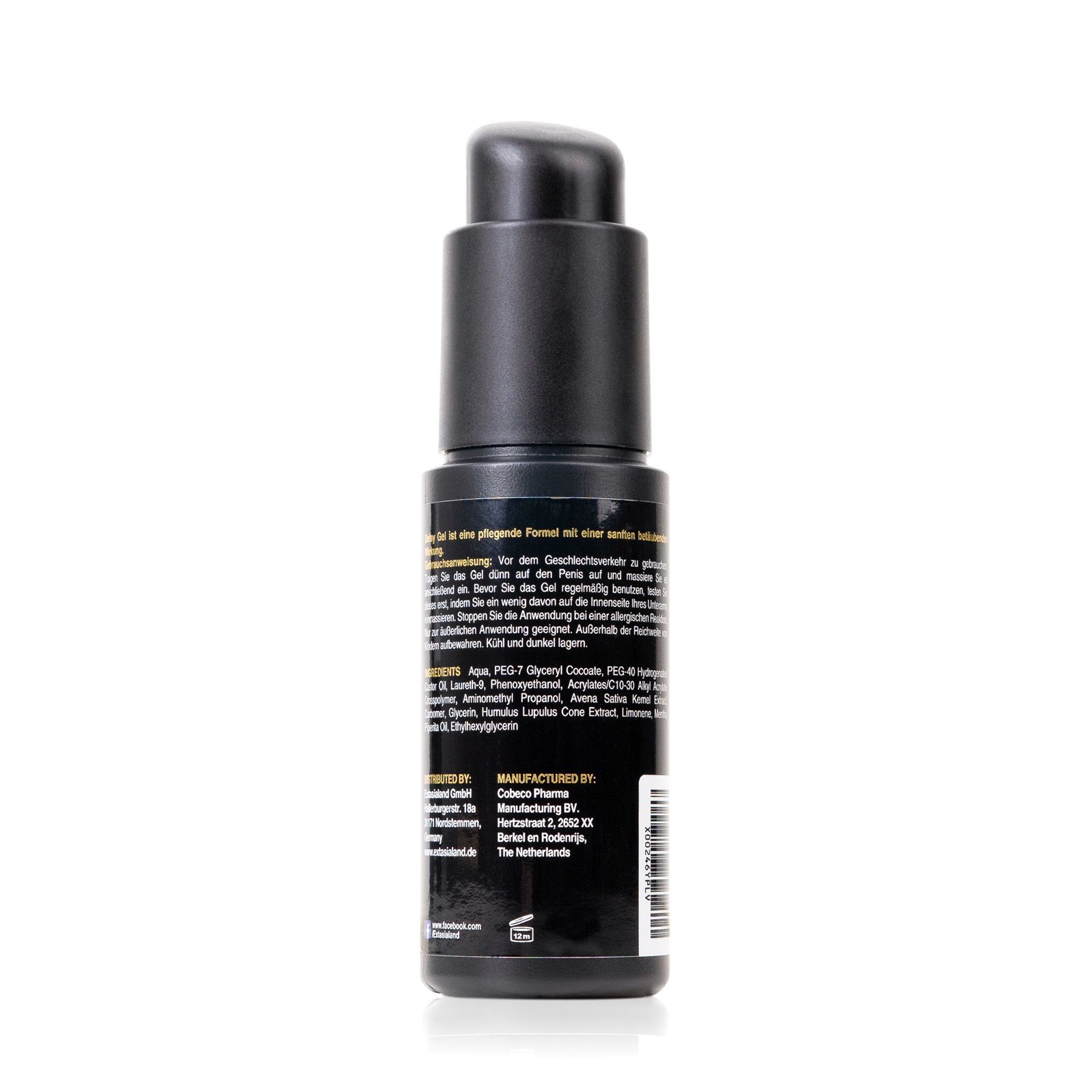 Libidofly Delay Gel