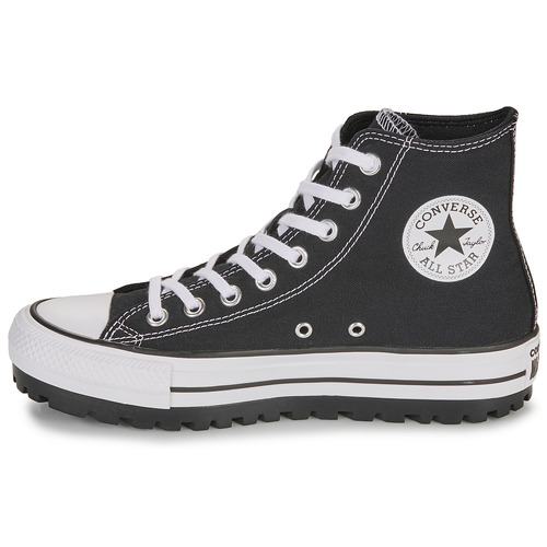 Converse - CHUCK TAYLOR ALL STAR CITY TREK SEASONAL CANVAS - Noir