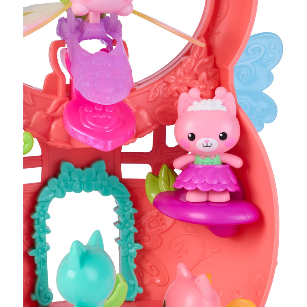 Køb Gabby's Dollhouse Flutter-riffic Fe-sæt