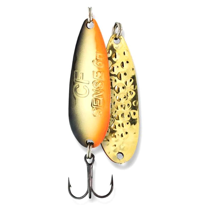 Cuiller Ondulante Crazy Fish Spoon Sense - 6G