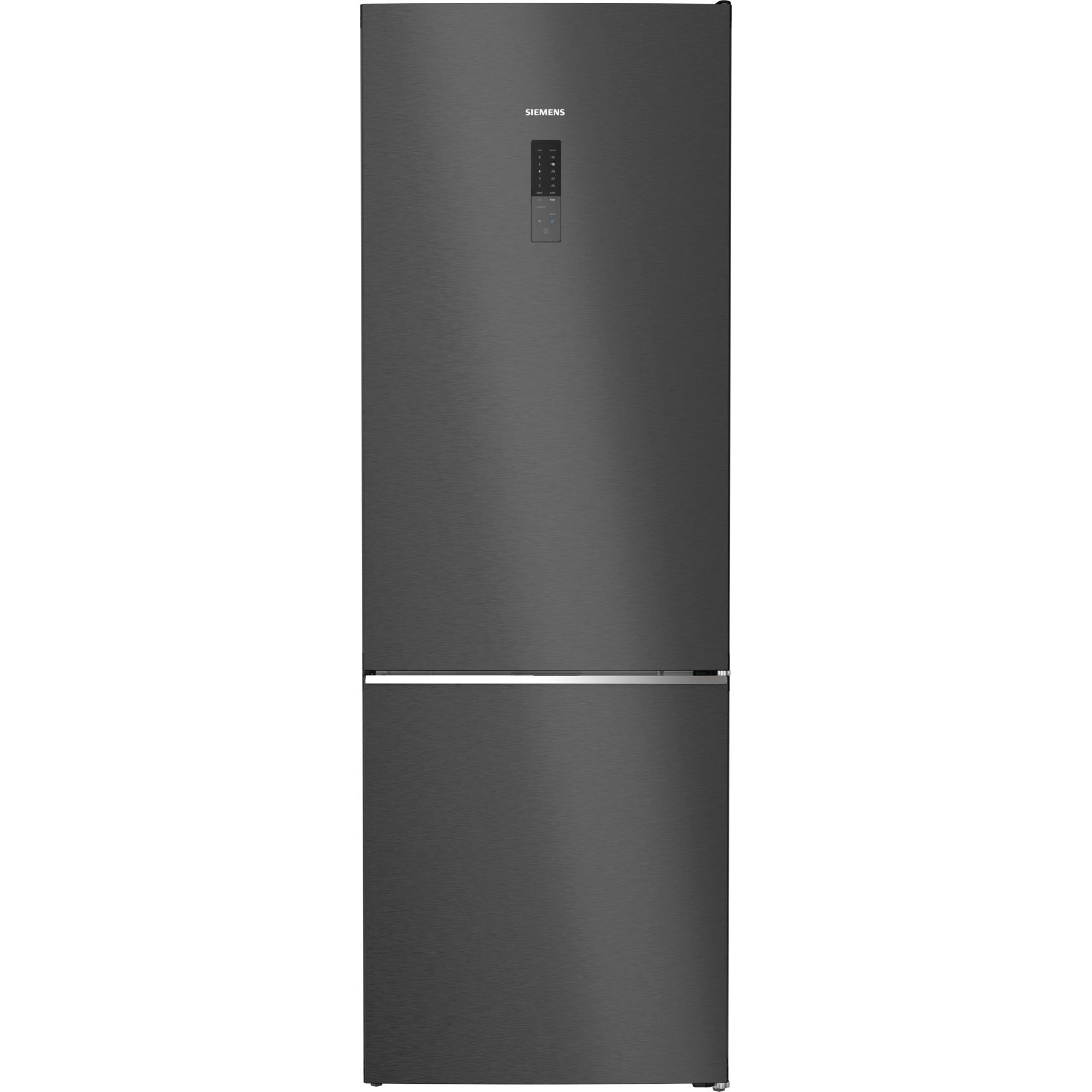 Siemens Kühl-/Gefrierkombination KG49NAXCF iQ500