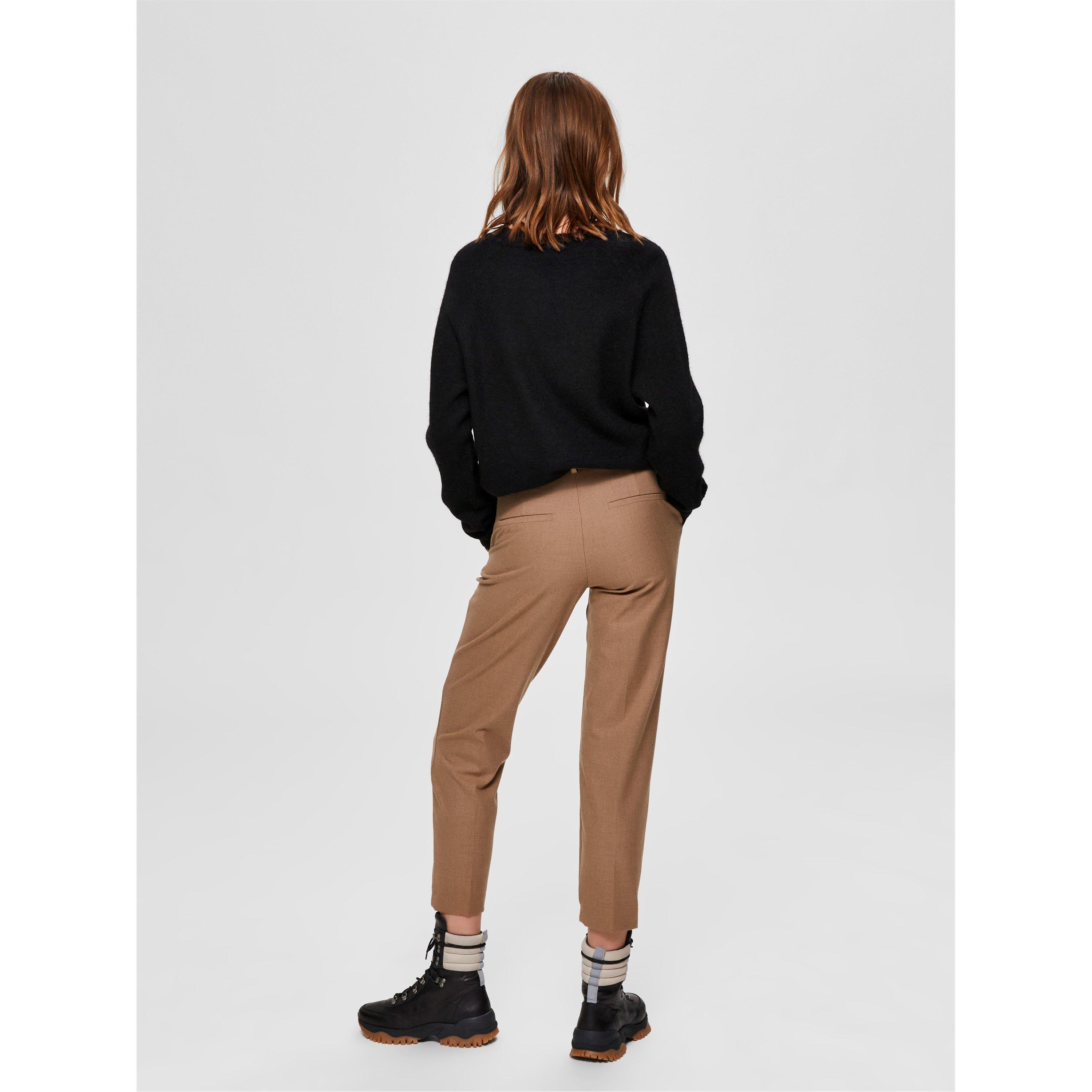 Selected Femme Lulu Knit Top
