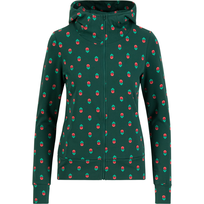 Blutsgeschwister Damen Scuba Duba Zip Up Jacke