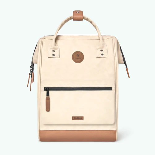 Sac à dos Adventurer Medium Andenne beige