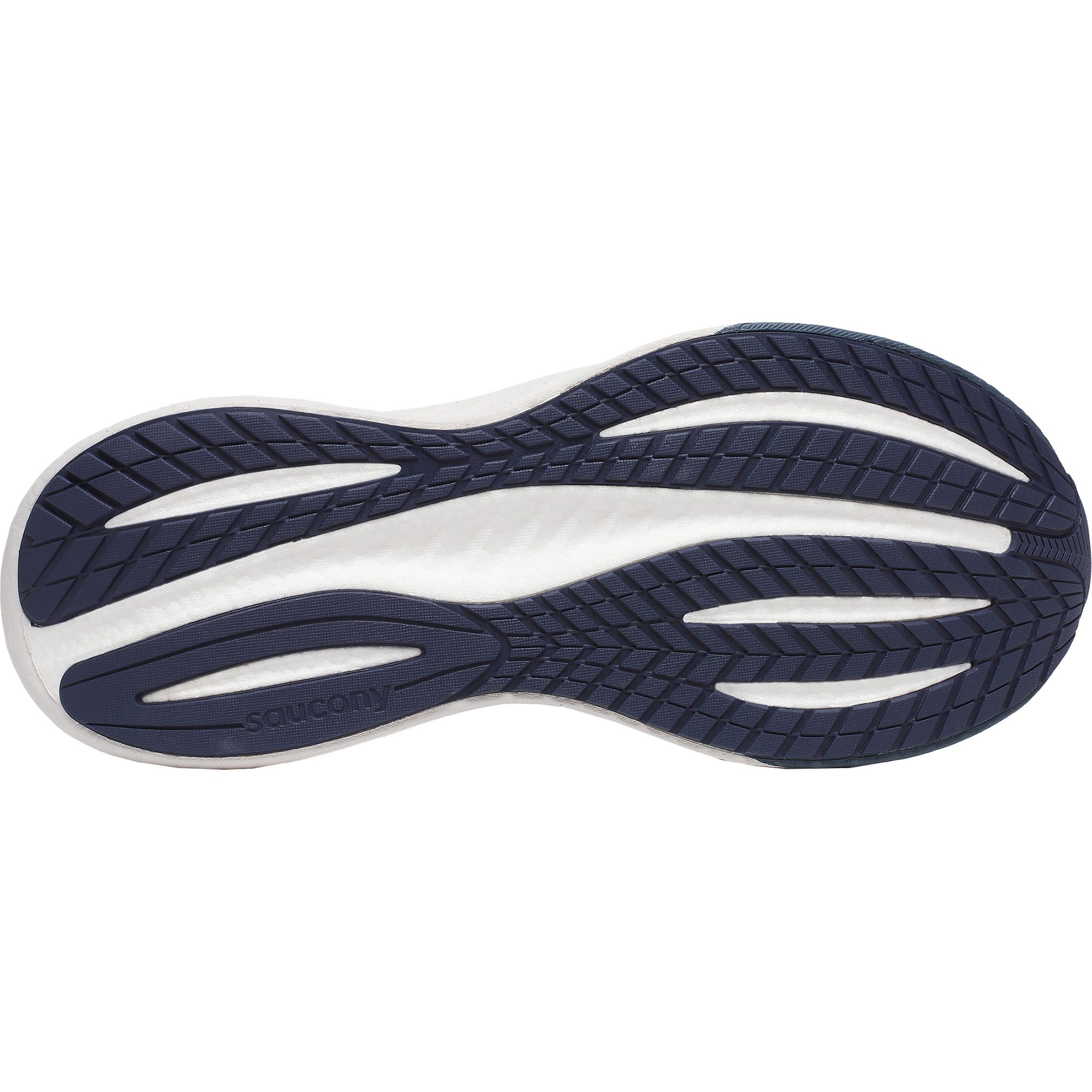 Saucony Triumph 22 Laufschuhe Herren navy