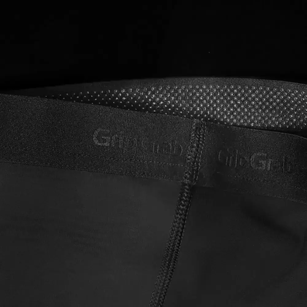 GripGrab PACR Spring-Autumn Kniewarmers Zwart
