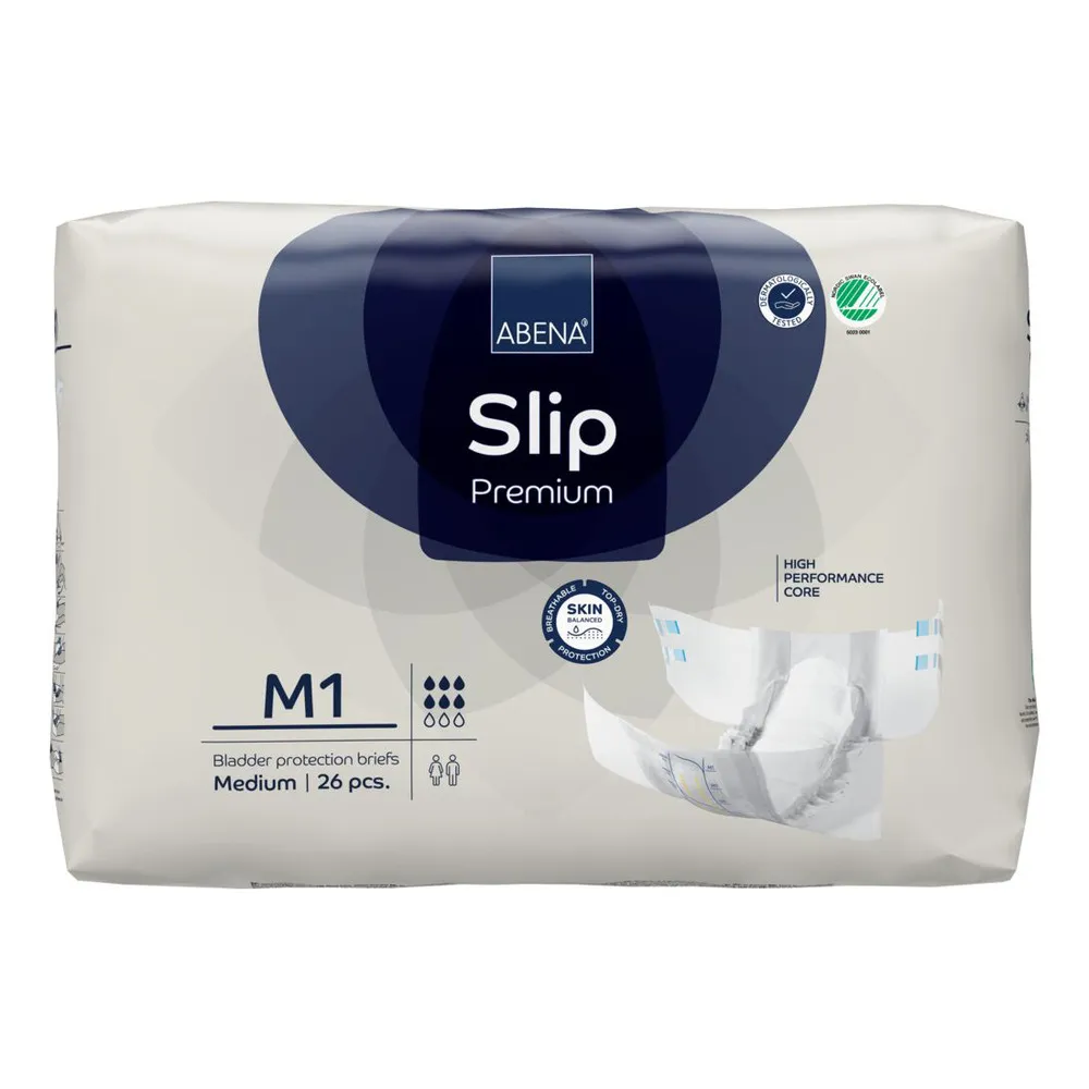 Abena Slip M1 - 26 stk.