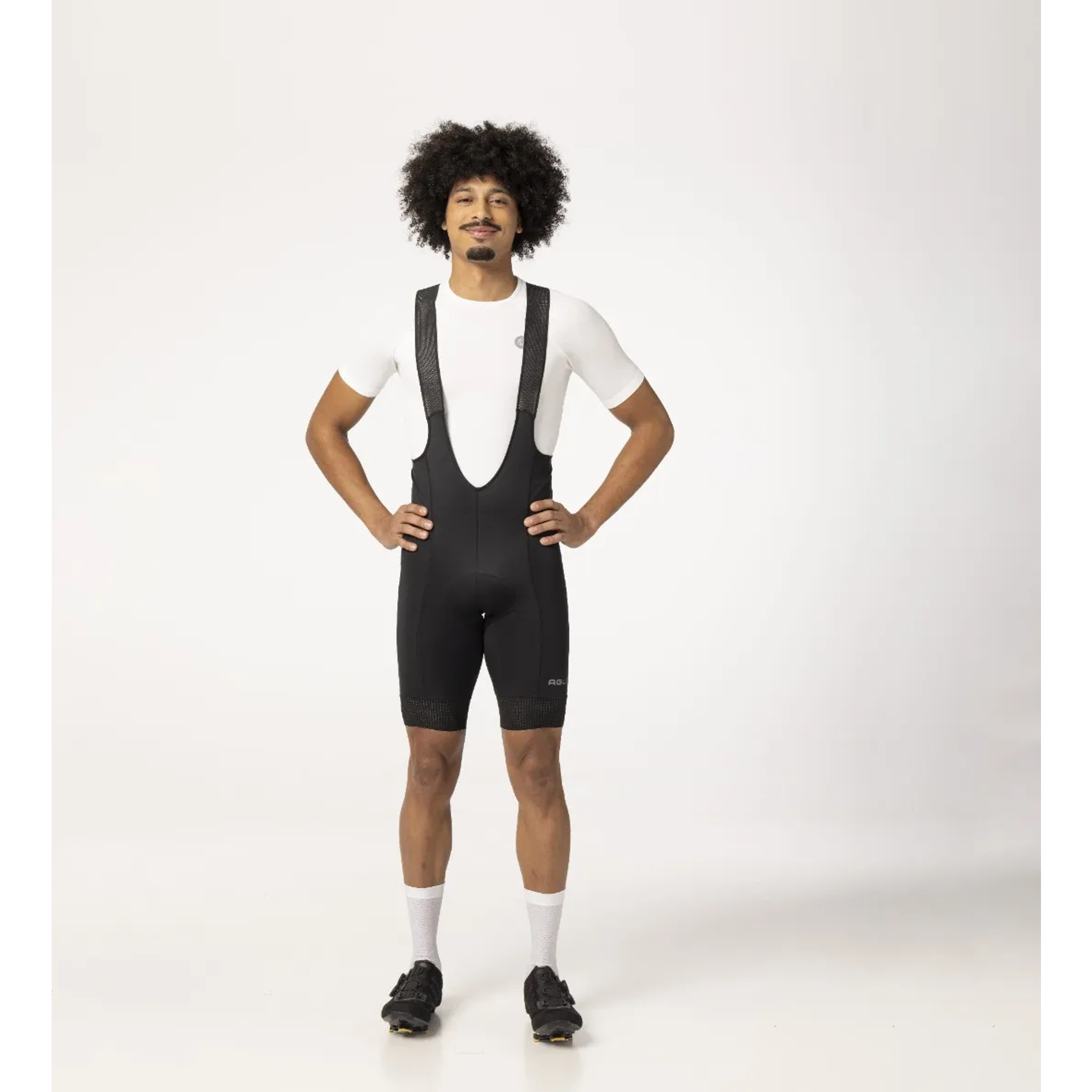 AGU Essential Korte Fietsbroek