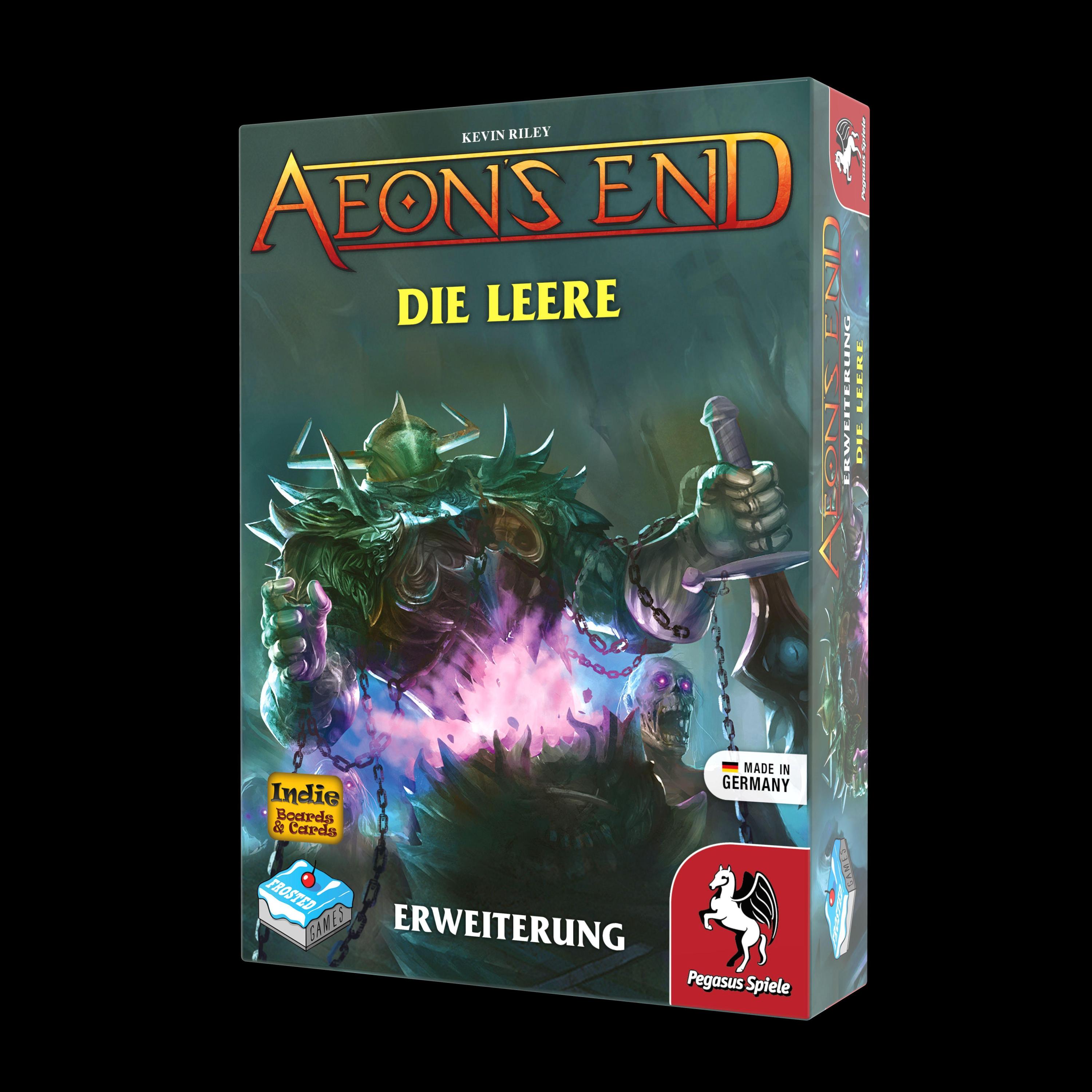 Aeon's End - Die Leere (Spiel-Zubehör)