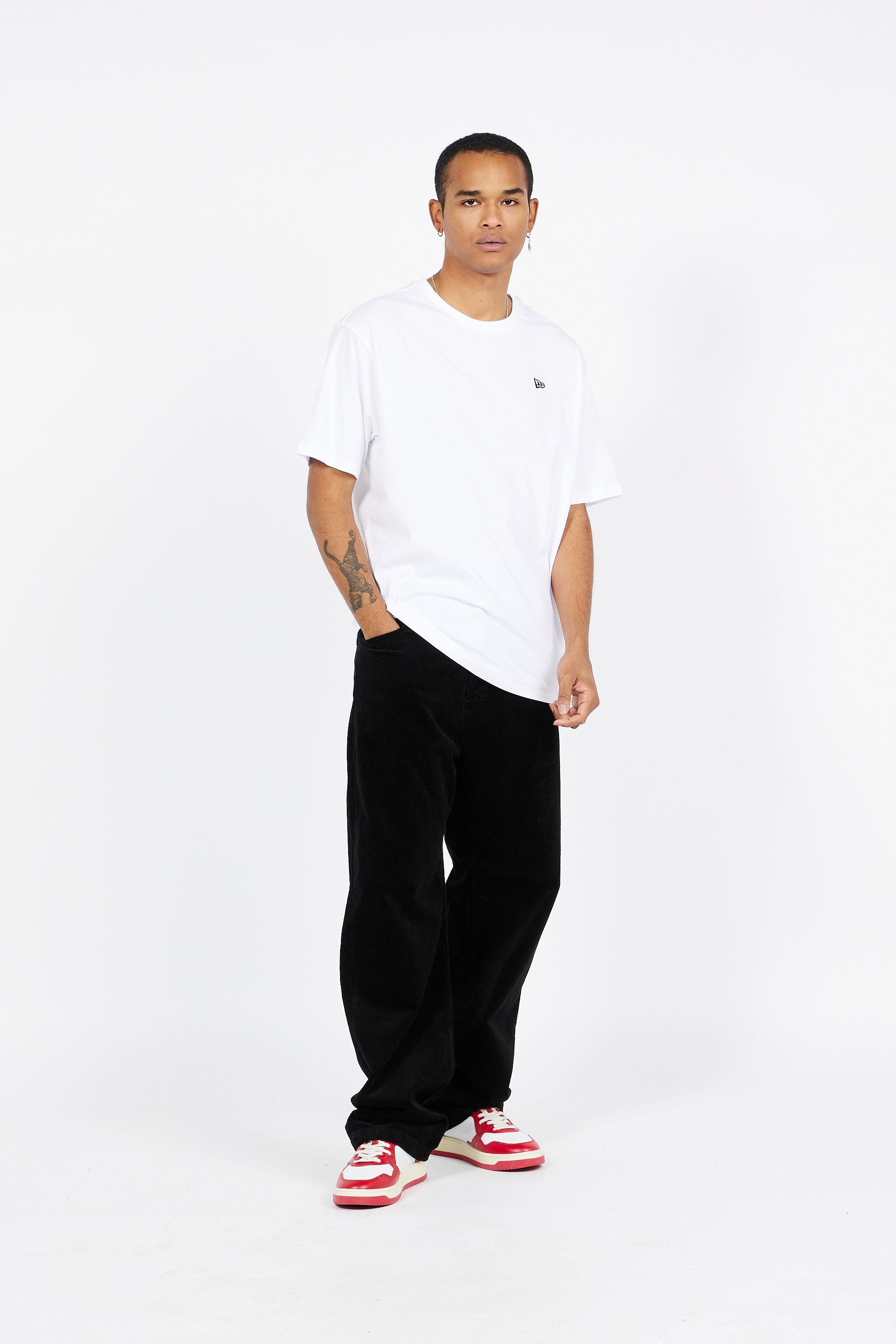 CARHARTT WIP Pantalon Landon Pant Noir