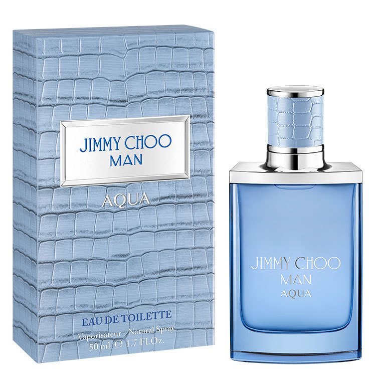 Jimmy Choo Man Aqua Eau De Toilette 50ml