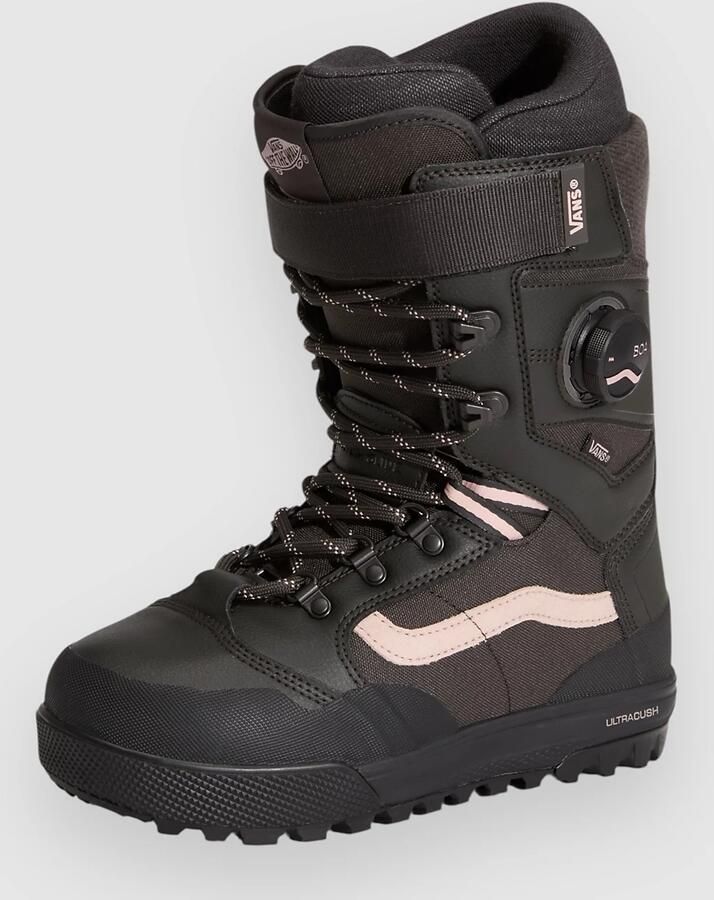Vans Luna Pro 2026 Snowboard Schoenen zwart