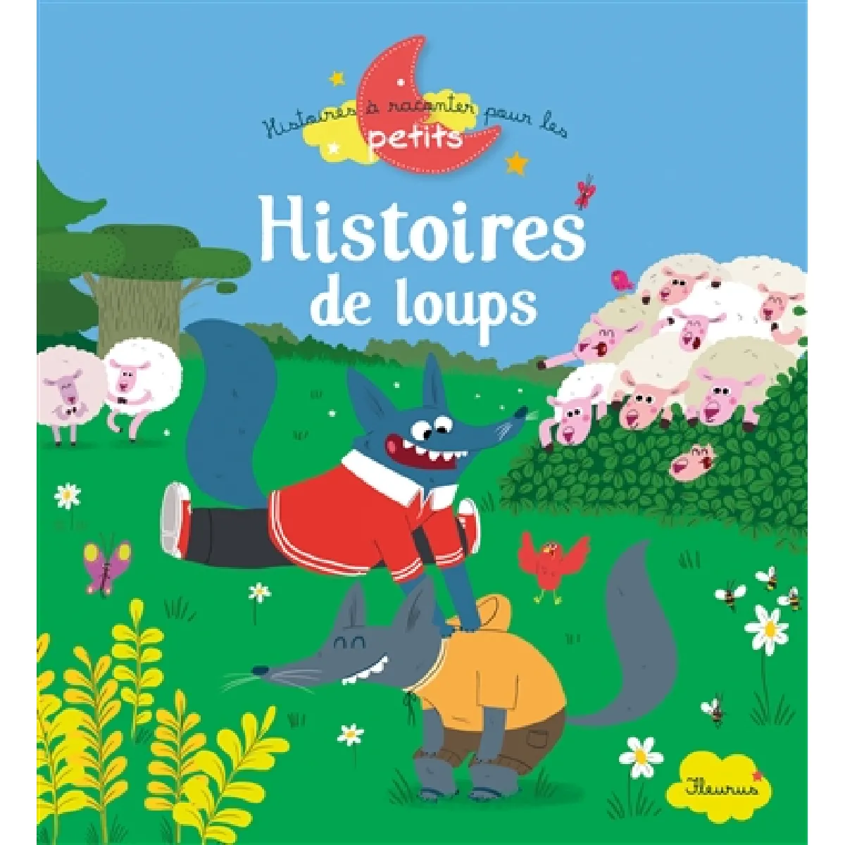 Histoires de loups · Occasion