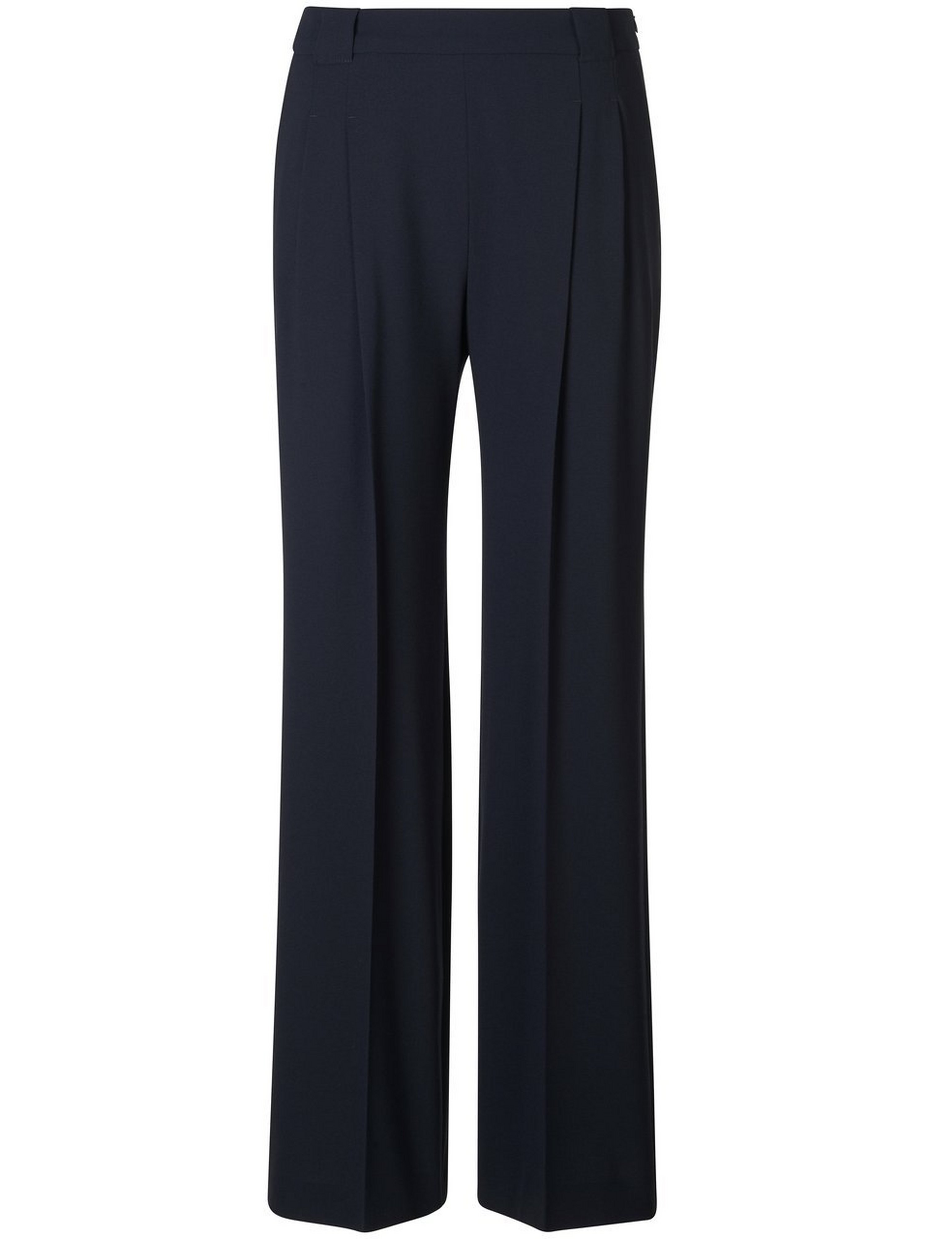Hose im Marlene-Stil