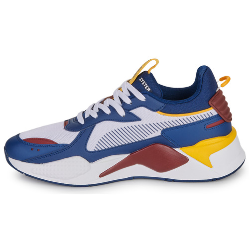 Puma - RS-X Geek - Bleu / Bordeaux / Jaune