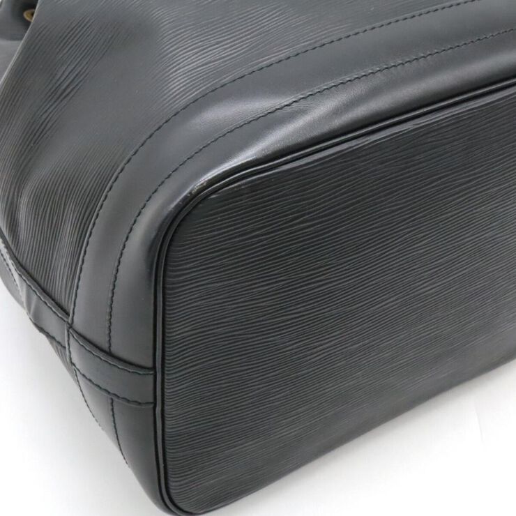 Louis Vuitton Vintage Louis Vuitton Noe Black